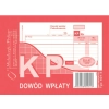 KP dowód wpłaty A6 401-5
